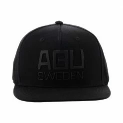Odjeća Abu Garcia 100 Years Flat Bill Cap With Rubber ABU Logo