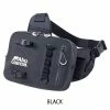 Abu Garcia One Shoulder Bag Water Proof Black