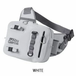 Torbe I čuvanje Pribora Abu Garcia One Shoulder Bag Water Proof White