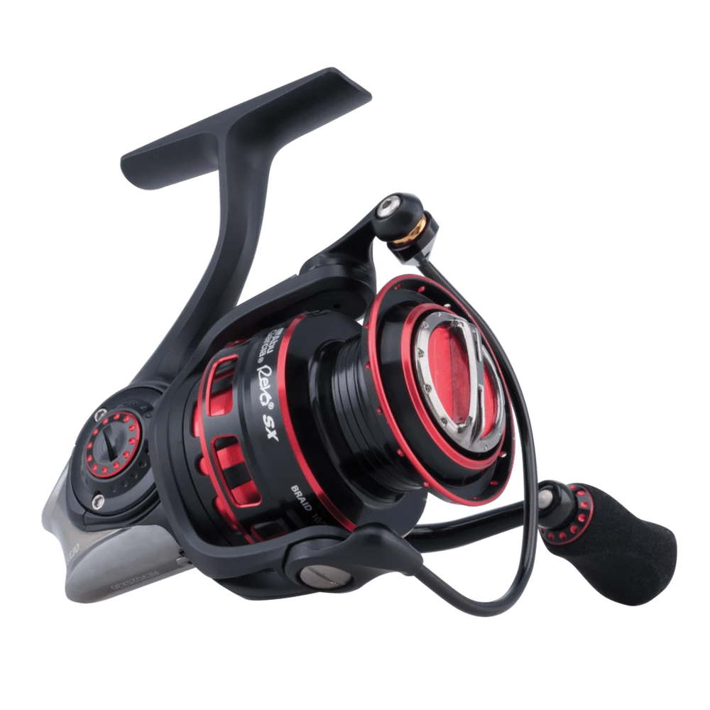 Role Abu Garcia Revo SX Spinning Reel 3 Role Abu Garcia Revo SX Spinning Reel