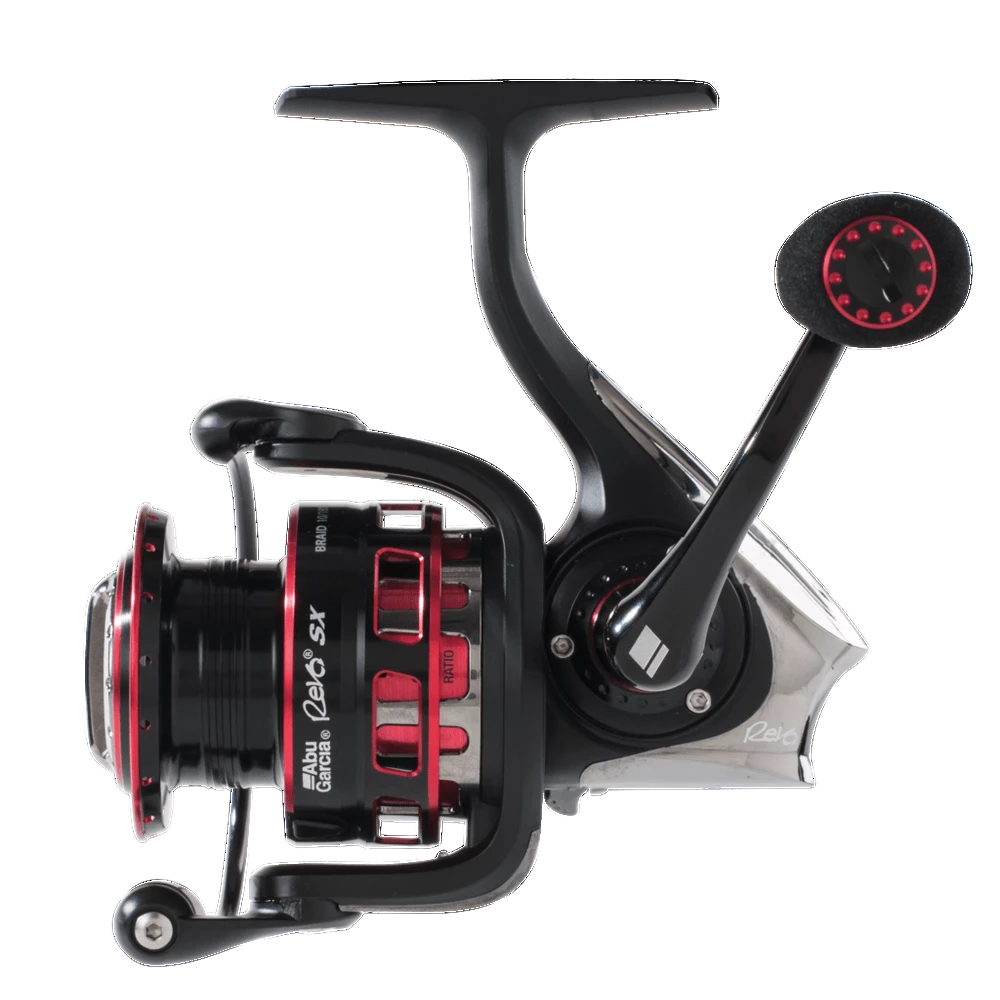 Role Abu Garcia Revo SX Spinning Reel 4 Role Abu Garcia Revo SX Spinning Reel