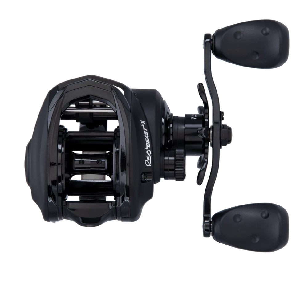 Abu Garcia Revo4 Beast X 41 Left 6 Abu Garcia Revo4 Beast X 41 Left