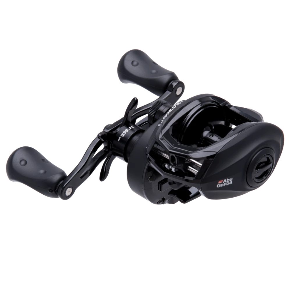Abu Garcia Revo4 Beast X 41 Left 3 Abu Garcia Revo4 Beast X 41 Left