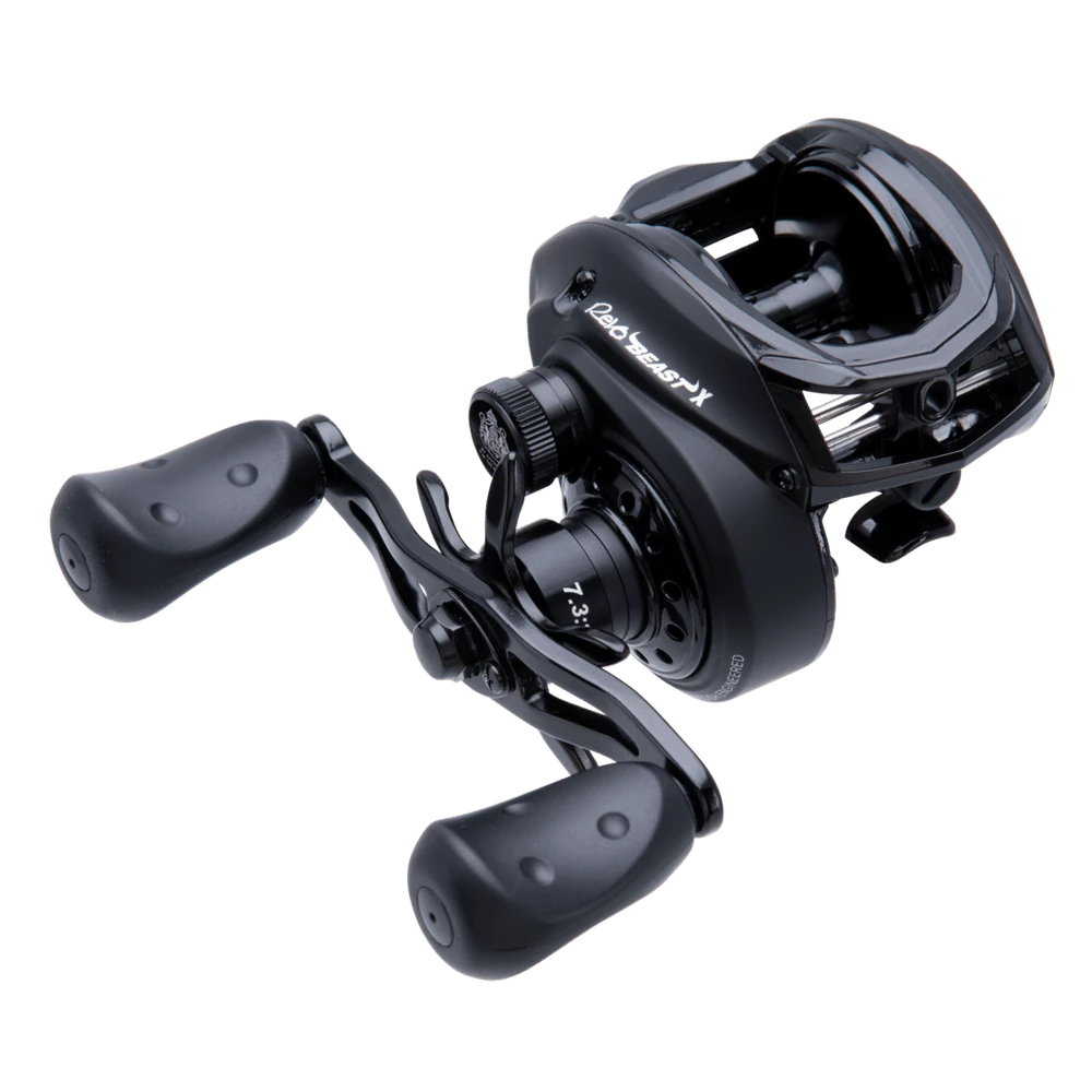 Abu Garcia Revo4 Beast X 41 Left 4 Abu Garcia Revo4 Beast X 41 Left