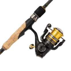 Abu Garcia Superior ™ Spinning Combo