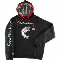Odjeća I Obuća Abu Garcia Svartzonker Hoodie