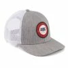 Abu Garcia Trucker Cap With Round ABU Patch