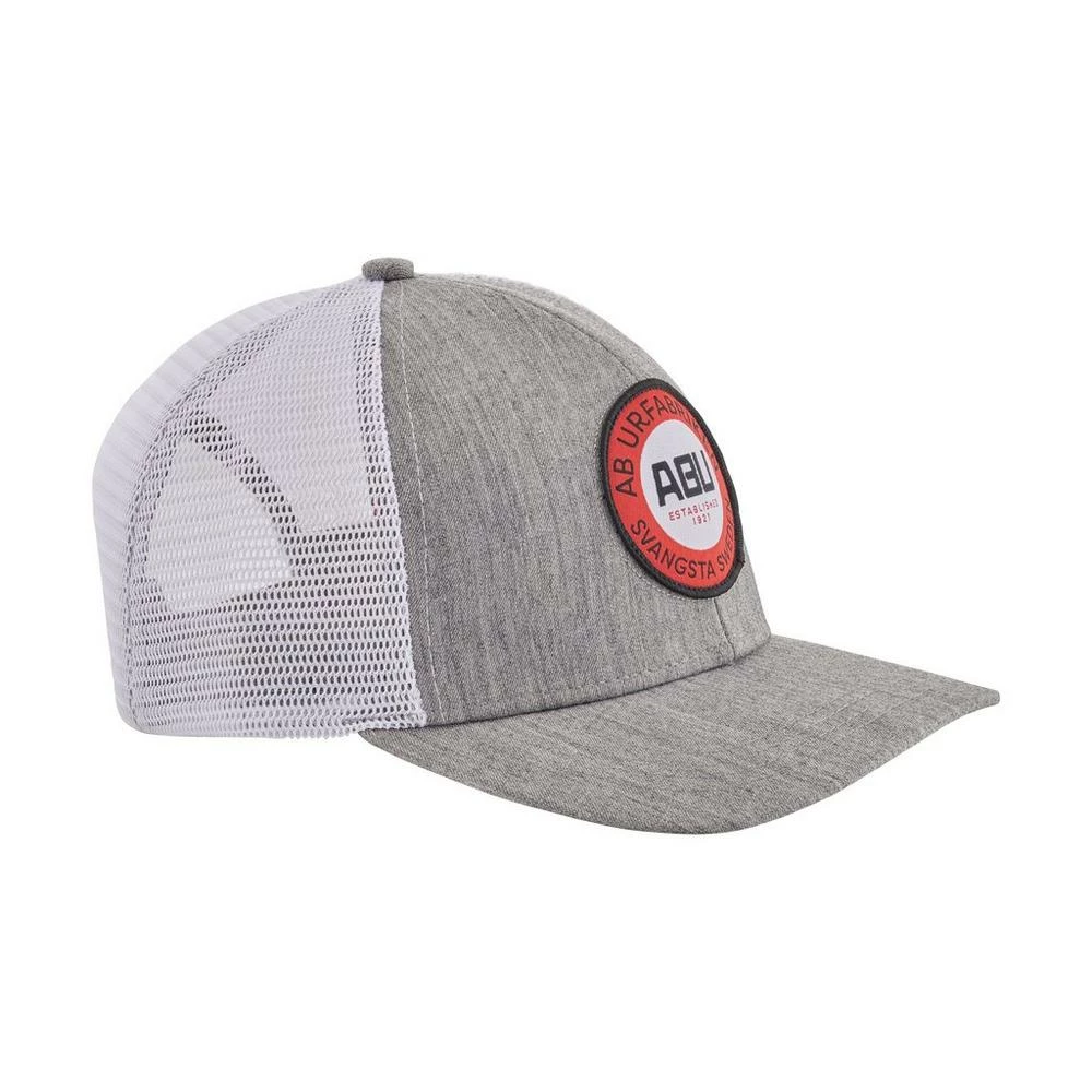 Abu Garcia Trucker Cap With Round ABU Patch 7 Abu Garcia Trucker Cap With Round ABU Patch