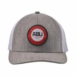 Abu Garcia Trucker Cap With Round ABU Patch