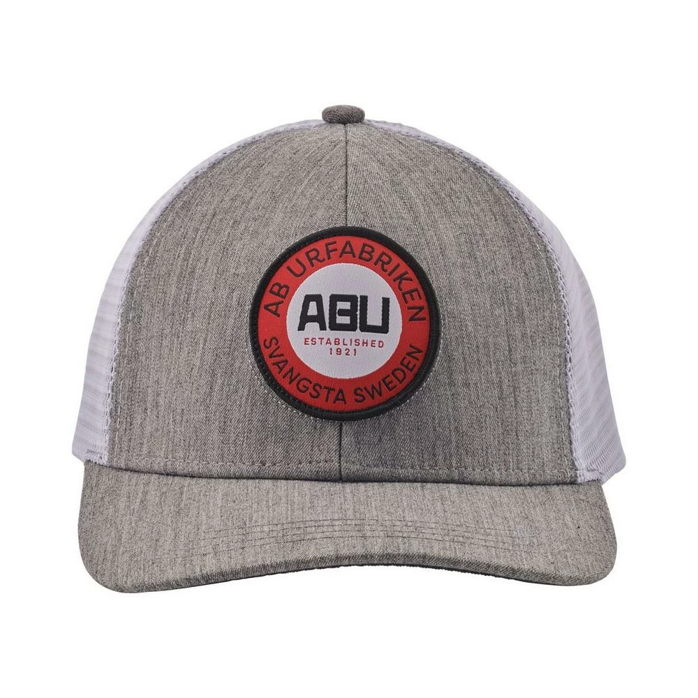 Abu Garcia Trucker Cap With Round ABU Patch 4 Abu Garcia Trucker Cap With Round ABU Patch
