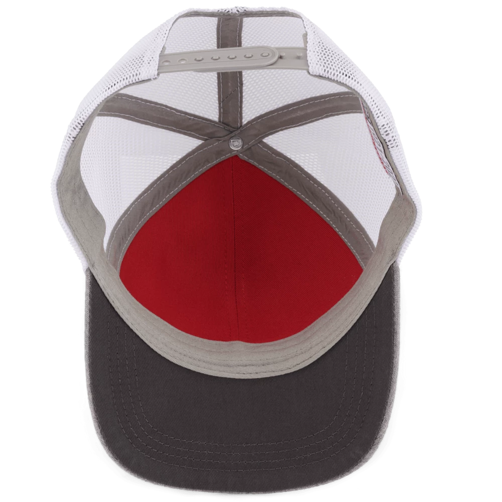 Abu Garcia Trucker Cap With Round ABU Patch 6 Abu Garcia Trucker Cap With Round ABU Patch
