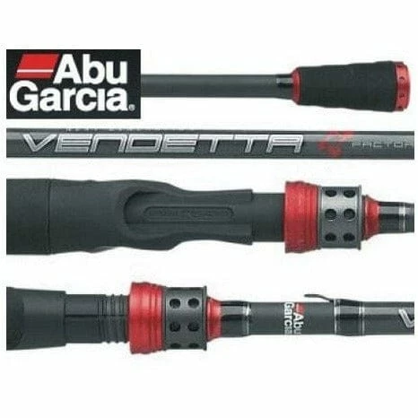 Abu Garcia Vendetta Spin 3 Abu Garcia Vendetta Spin