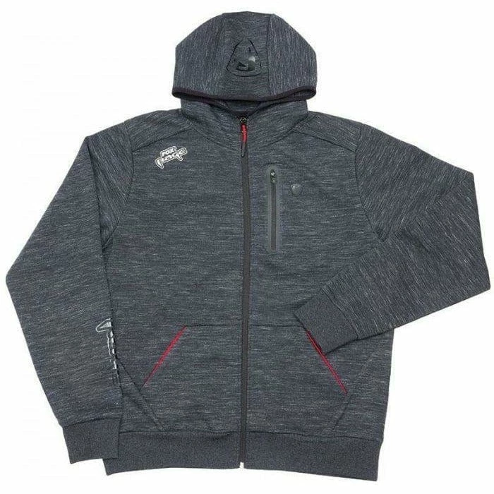 Abu Garcia FOX RAGE Fleck Hoodie 3 Abu Garcia FOX RAGE Fleck Hoodie