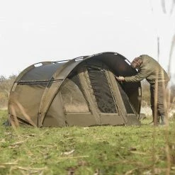 Avid Carp Ascent Bivvy 1 Man Oprema Za Kampiranje