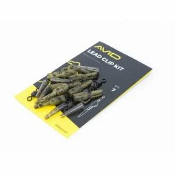 Avid Carp AVID Outl Lead Clip Kit Elementi Za Sisteme