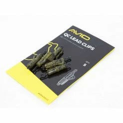 Avid Carp AVID Outl QC Lead Clips Elementi Za Sisteme