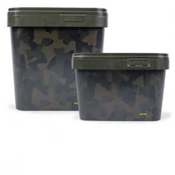 Pomagala Za Hranjenje, Markiranje I Kante Avid Carp Camo Bucket