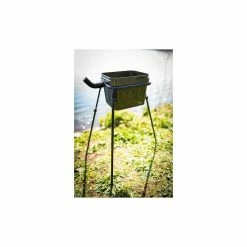 Pomagala Za Hranjenje, Markiranje I Kante Avid Carp Lokdown Bucket Stand
