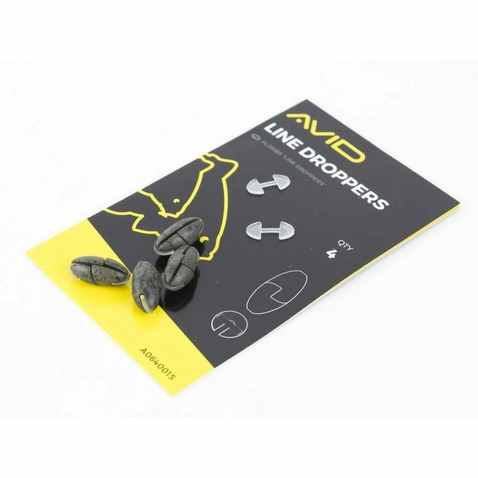 Avid Carp OUTL Line Droppers 3 Avid Carp OUTL Line Droppers