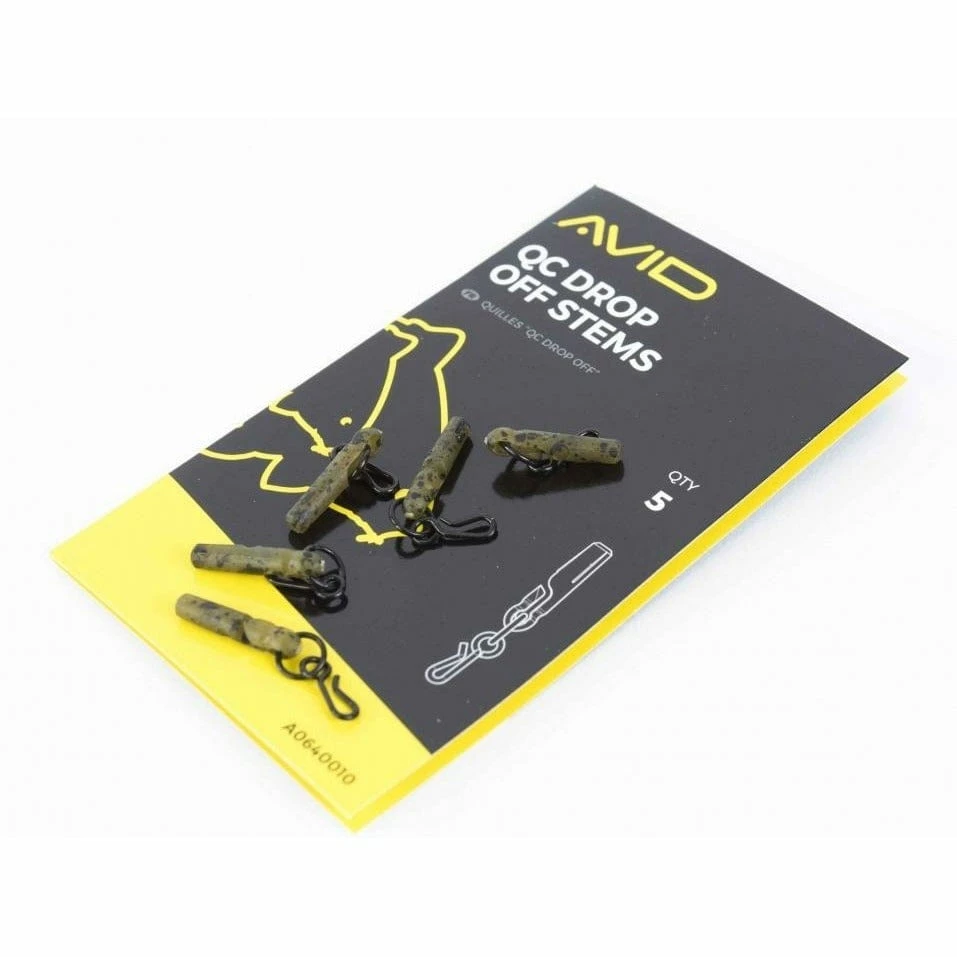 Avid Carp OUTL QC Drop Off Stem Elementi Za Sisteme 3 Avid Carp OUTL QC Drop Off Stem Elementi Za Sisteme