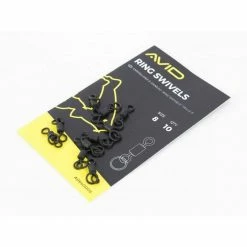 Avid Carp OUTL Ring Swivels