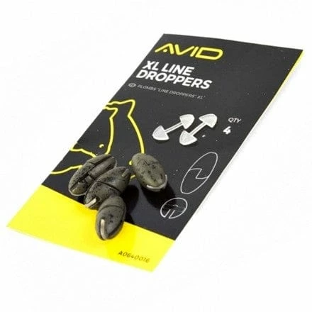 Elementi Za Sisteme Avid Carp OUTL XL Line Droppers 3 Elementi Za Sisteme Avid Carp OUTL XL Line Droppers