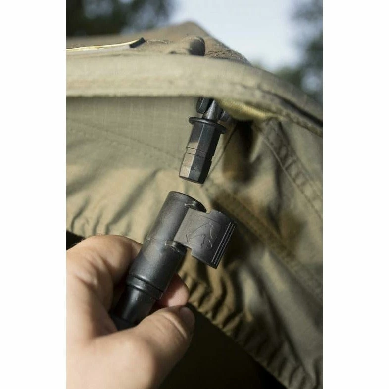 Avid Carp Quick Click Adapters Rod Pod I Bank Stickovi 4 Avid Carp Quick Click Adapters Rod Pod I Bank Stickovi
