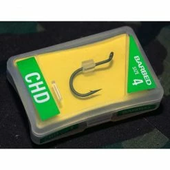 Avid Carp Reaction Range Hooks - CHOD BARBED Udice