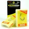 Avid Carp Reaction Range Hooks - WIDE BARBED