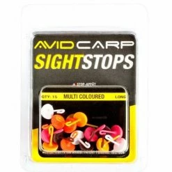 Elementi Za Sisteme Avid Carp Sight Stops Mega Floating