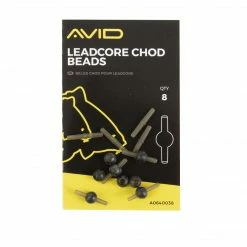 Avid Carp Terminal Tackle - Leadcore Chod Beads Elementi Za Sisteme