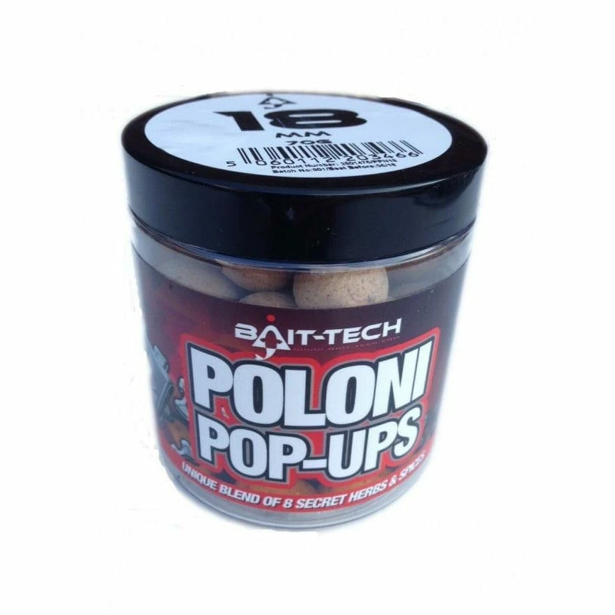 Bait-Tech BT Pop Up Polony 14mm 3 Bait-Tech BT Pop Up Polony 14mm