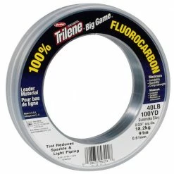 Najlon, Strune Sajle Berkley Big Game Fluorocarbon Leaders Clear
