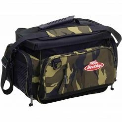 Berkley Camo Shoulder Bag Torbe I čuvanje Pribora