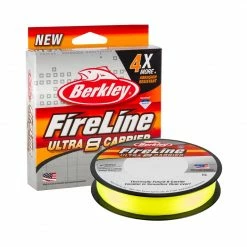 Berkley FireLine 8 Fluorescent Green 150m Najlon, Strune Sajle