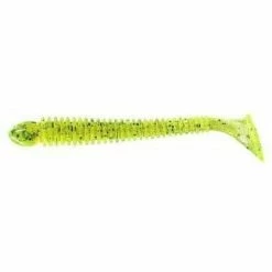 Berkley Flex Beat Shad 10cm Chartreuse - 1376772