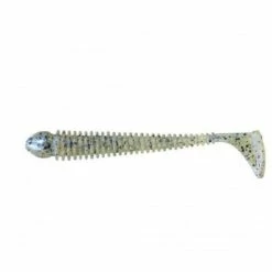 Berkley Flex Beat Shad 10cm Oyster Shell Gold - 1376771 Silikonske Varalice