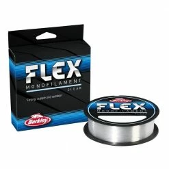 Udice I Najlon Berkley Flex Mono 300m Clear