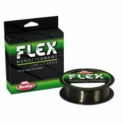 Udice I Najlon Berkley Flex Mono 300m Low Vis Green