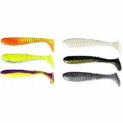 Berkley Flex Rib Shad 9cm