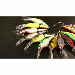 Vobler Varalice Berkley Flicker Shad® Jointed