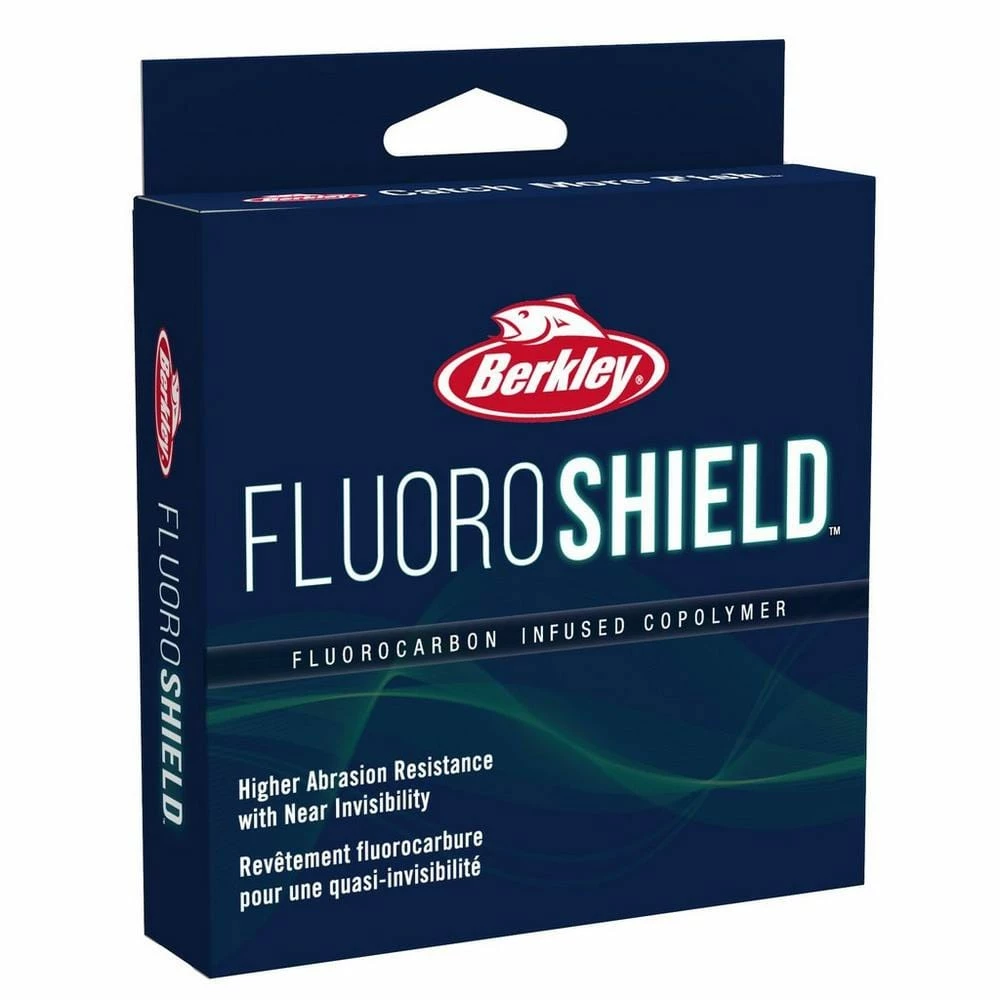 Najlon, Strune Sajle Berkley FluoroShield 274m Clear 3 Najlon, Strune Sajle Berkley FluoroShield 274m Clear