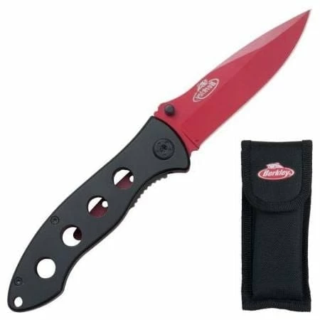 BERKLEY FOLDABLE KNIFE Alati 3 BERKLEY FOLDABLE KNIFE Alati