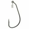 Berkley Fusion19 Swimbait Hooks 4/0 4pcs Smoke Satin - 1365485 Jig Glave / Udice