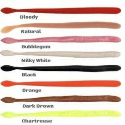 Berkley GULP! Alive Nightcrawler 15cm Natural Silikonske Varalice