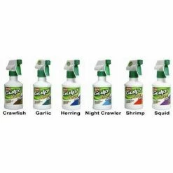 Berkley GULP! Alive Spray 237ml Shrimp Silikonske Varalice