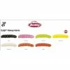 Silikonske Varalice Berkley GULP! Honeyworm Black 4,5cm 10pcs