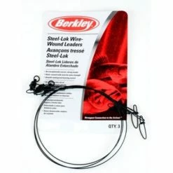 Berkley Mc Mahon Wire Wound Steelon Lead Najlon, Strune Sajle
