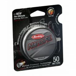 Berkley Nanofil Clear Mist Najlon, Strune Sajle