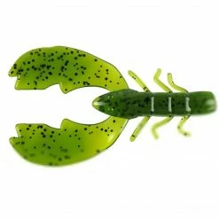 Berkley Power Bait Chigger Craw 8cm Watermelon 10pcs - 1307364